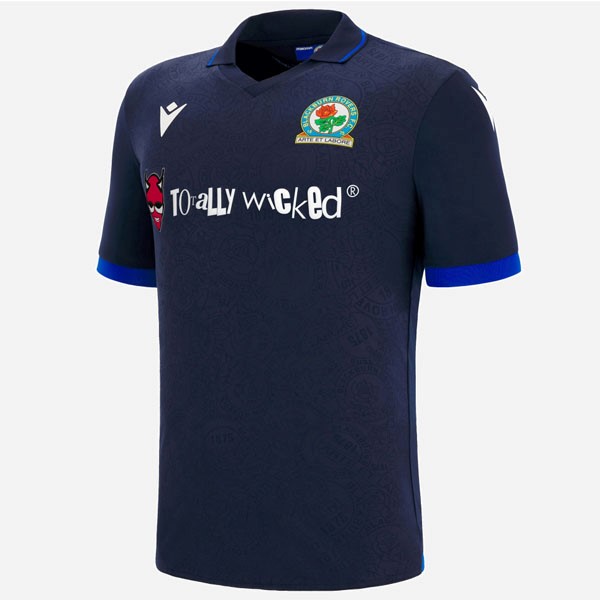 Tailandia Camiseta Blackburn Rovers 2nd 2022-2023